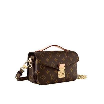 Louis Vuitton Brown Coated - Image 6