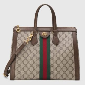 Gucci Ophidia mini top handle bag