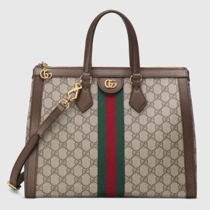Gucci Ophidia mini top handle bag