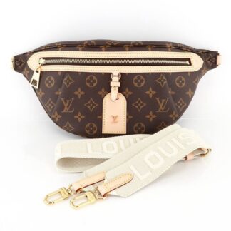 Louis Vuitton Monogram High Rise Bumbag