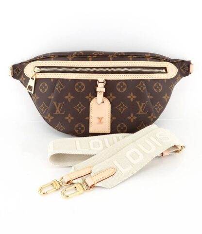 Louis Vuitton Monogram High Rise Bumbag