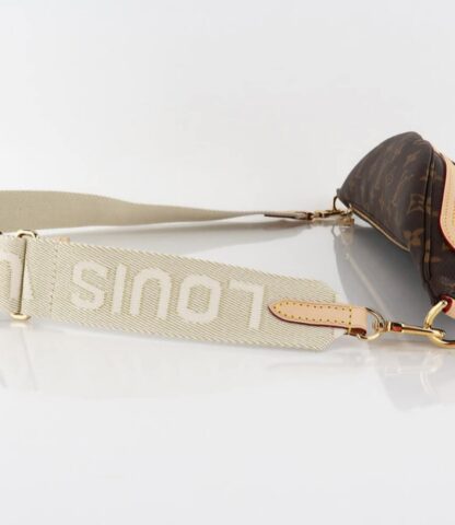 Louis Vuitton Monogram High Rise Bumbag - Image 7